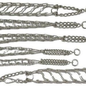 Chaba Kolczatka Metal nr 0 dla psa 2102 - 1 zdjęcie