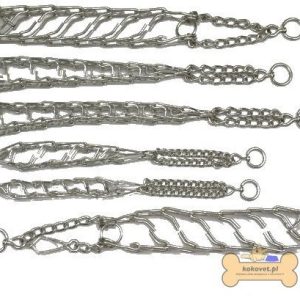 Chaba Kolczatka Metal nr 4 dla psa 2098 - 1 zdjęcie