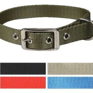 Chaba Obroża Taśma 20Mm X 40Cm Niebieska - 1 zdjęcie
