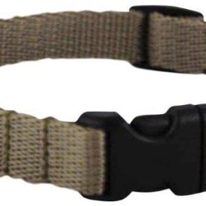 Chaba Obroża taśma regulowana khaki 30mm/66cm PCHB937 - 1 zdjęcie