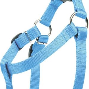 Chaba Szelki regulowane błękitne [rozmiar 1] 10mm/40cm PCHB118 - 1 zdjęcie