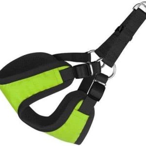 Chaba SZELKI REGULOWANE COMFORT 1 - CZERWONE - 1 zdjęcie
