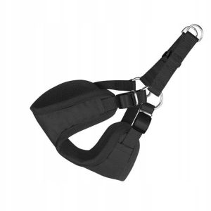 Chaba Szelki Regulowane Comfort 60cm Czarne - 1 zdjęcie