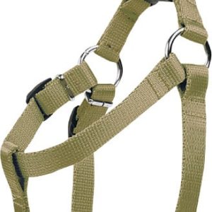 Chaba Szelki regulowane khaki [rozmiar 0] 10mm/30cm PCHBE44 - 1 zdjęcie