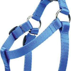 Chaba Szelki regulowane niebieskie [rozmiar 0] 10mm/30cm PCHBE85 - 1 zdjęcie