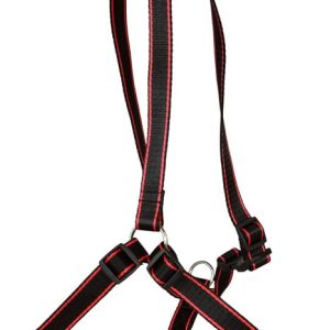 Chaba Szelki regulowane owczarek niemiecki 25mm/100cm czarne PCHBF33 - 1 zdjęcie
