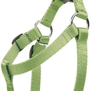 Chaba Szelki taśmowe regulowane kolor khaki obwód 80cm - 1 zdjęcie