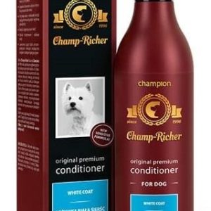 CHAMP-RICHER odżywka dla psów o białej sierści 250ml - 1 zdjęcie