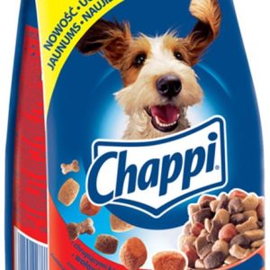 Chappi Wołowina, drób 2,7 kg - 1 zdjęcie