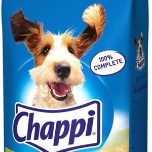 Chappi Wołowina z kurczakiem i warzywami 13,5 kg - 1 zdjęcie