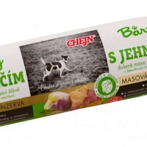 Chejn - BARRY jagnięcina kiełbasa - 1 zdjęcie