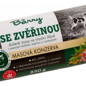 Chejn - BARRY kiełbasa z dziczyzny - 1 zdjęcie
