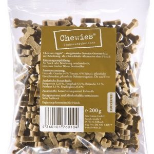 Chewies Chewies Kosteczki Warzywa 200g MS_12513 - 1 zdjęcie