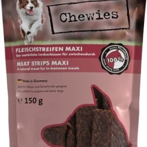 Chewies Paski Mięsne 100% Konina Przysmak dla Psa - 1 zdjęcie