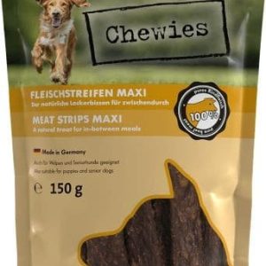 Chewies Paski Mięsne 100% Wołowina Przysmak dla Psa - 1 zdjęcie
