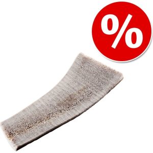 Chewies przysmak dla psa poroże jelenia, połówka, M - 50 - 80 g - 1 zdjęcie