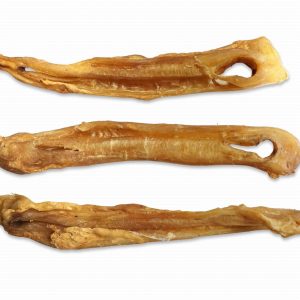Chews 4 Dogs CHEWS PENISY WOŁOWE CIĘTE NA PÓŁ 14/20CM 5 SZT 32019 - 1 zdjęcie