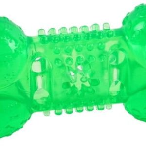Chico Chico Zabawka gumowa kość dla psów 12cm - 1 zdjęcie