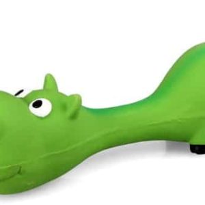 Chico Chico Zabawka latex hipopotam chudy dla psów 15cm - 1 zdjęcie