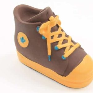 Chico Chico Zabawka latex trampek 12,5 cm - 1 zdjęcie
