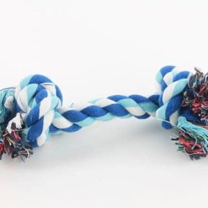 Chico Chico Zabawka sznur 2 węzły dla psów 26cm - 1 zdjęcie