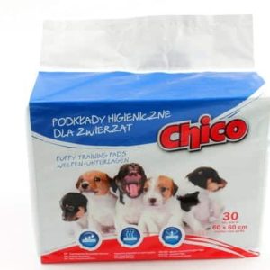Chico Podkłady higieniczne 60x60cm 30szt - 1 zdjęcie