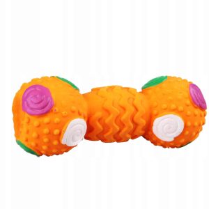 Chico Zabawka dla psa Hantel 11cm - 1 zdjęcie