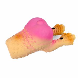 Chico Zabawka dla psa Kuper kurczaka 9cm - 1 zdjęcie