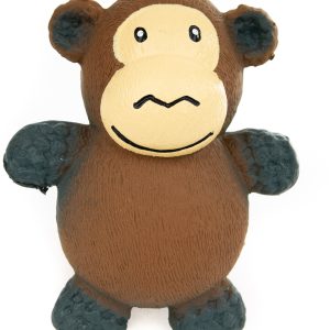 Chico Zabawka dla psa Małpka 13,7cm - 1 zdjęcie