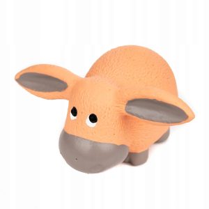 Chico Zabawka dla psa Osiołek 9cm - 1 zdjęcie