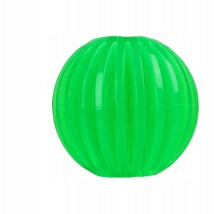 Chico Zabawka dla psa Piłka nacinana 5,5cm - 1 zdjęcie