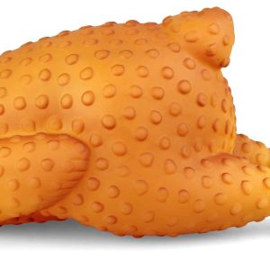 Chico Zabawka dla psa Vinyl Kurczak pieczony 14cm - 1 zdjęcie