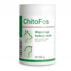 ChitoFos Wspomaga pracę Nerek psa i kota 150g - 1 zdjęcie