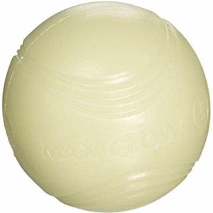 Chuckit! chuckit. Max Glow ball, duża, 7,3 cm 32314 - 1 zdjęcie