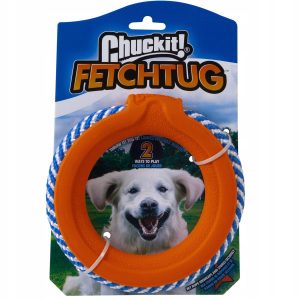 Chuckit! Fetch Tug - 1 zdjęcie