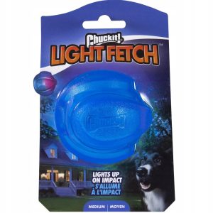 Chuckit! Light Fetch Ball Medium - 1 zdjęcie