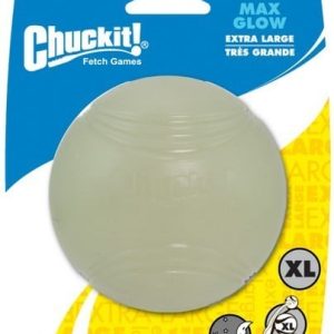 Chuckit! Max Glow Ball Xl - 1 zdjęcie