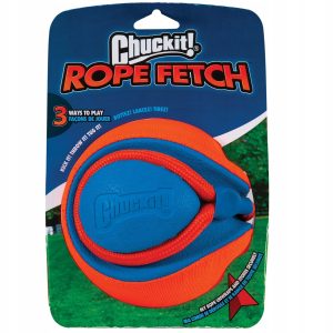 Chuckit! Rope Fetch - 1 zdjęcie