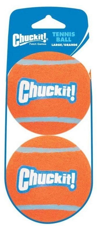 CHUCKIT TENNIS BALL 7101 - 2 zdjęcie