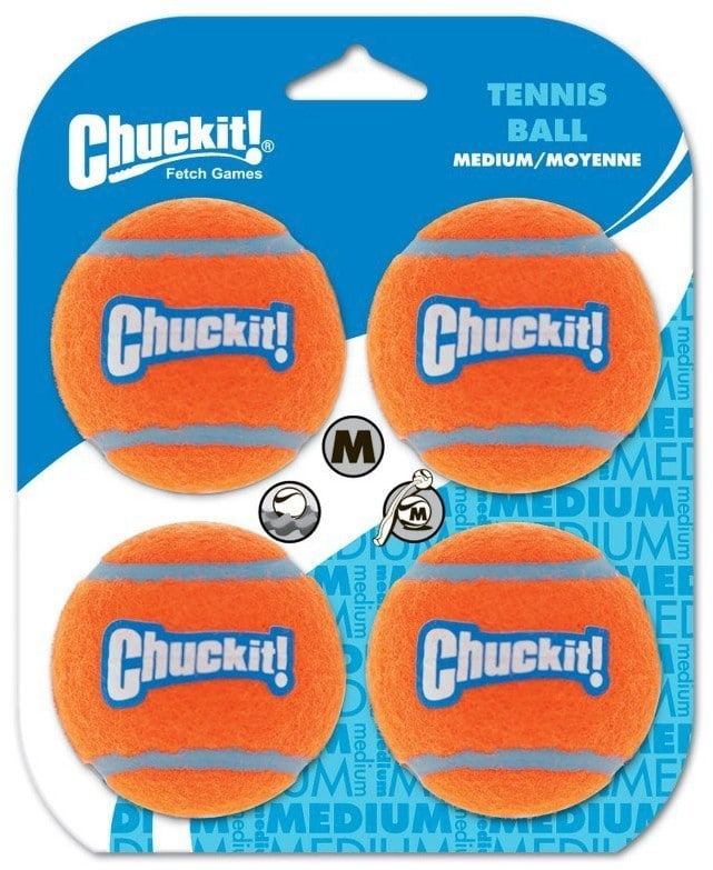 CHUCKIT TENNIS BALL 7101 - 4 zdjęcie