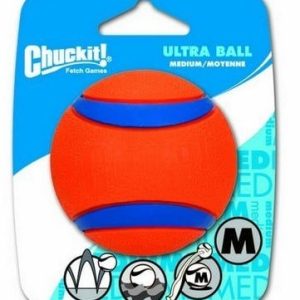 Chuckit! ULTRA BALL MEDIUM 170015 - 1 zdjęcie
