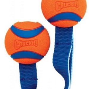 Chuckit! Ultra Duo Tug Medium [232201] - 1 zdjęcie
