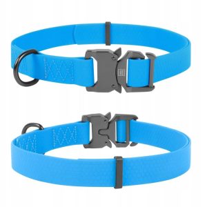 Collar Waudog Waterproof Obroża Cobra 20-40/1,5 cm - 1 zdjęcie