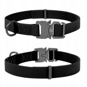 Collar Waudog Waterproof Obroża Cobra 25-50/2 cm - 1 zdjęcie