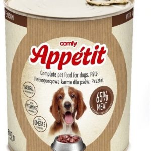 Comfy Appetit z dziczyzną 800g - 1 zdjęcie