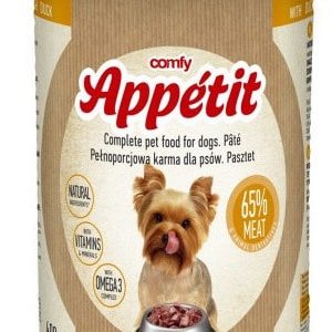 Comfy Appetit z kaczką 400g - 1 zdjęcie