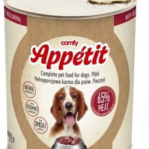 Comfy Appetit z wołowiną 800g - 1 zdjęcie