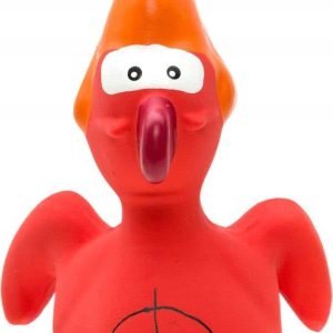 Comfy Chick 23CM Zabawka dla psa - 1 zdjęcie