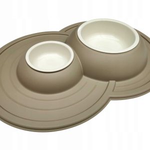 Comfy Miska Smart Clean 600 ML + 230 ML Latte - 1 zdjęcie