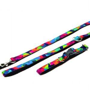 Comfy Smycz Regulowana Multi L 220 x 3 cm - 1 zdjęcie